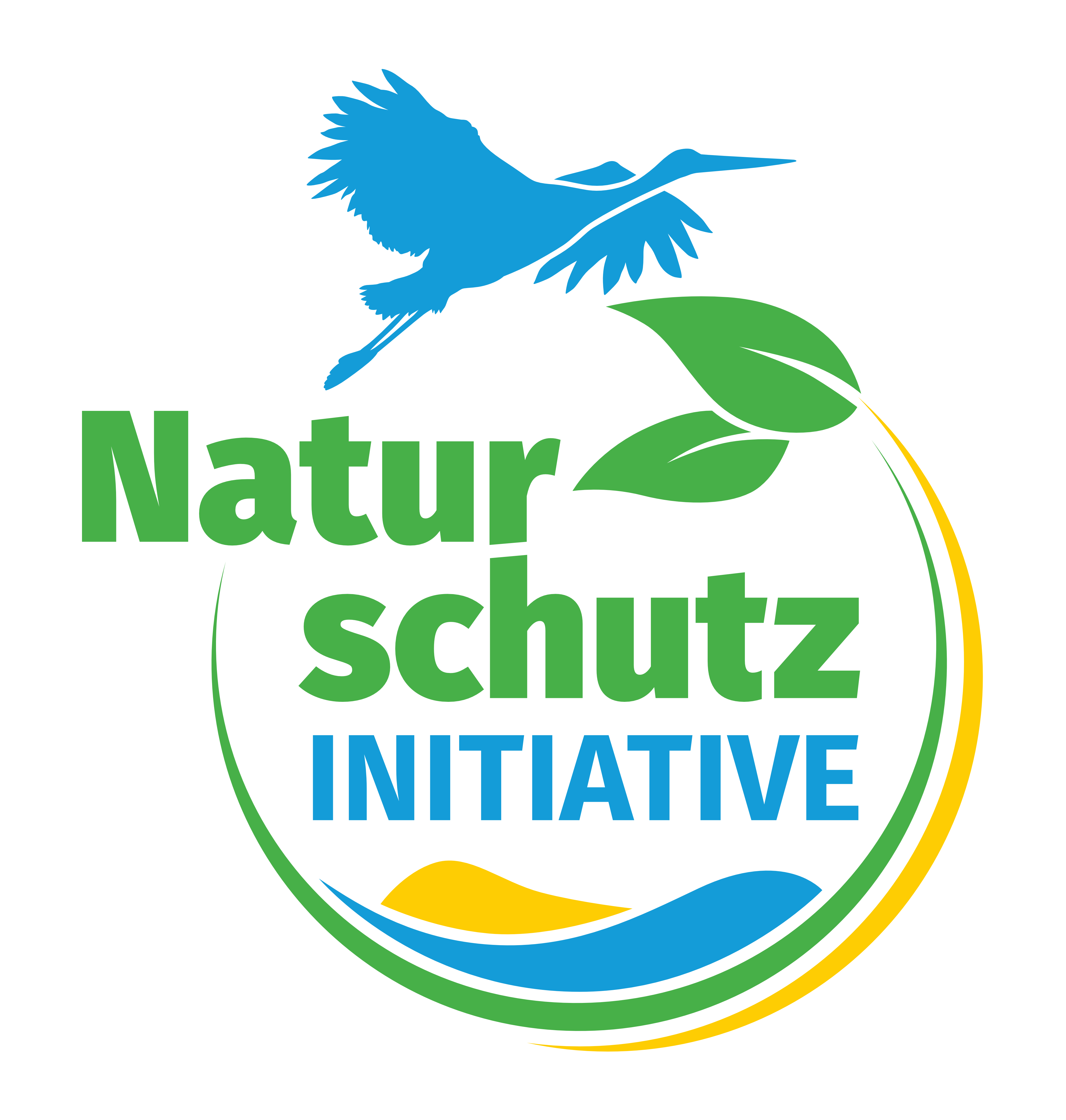 Naturschutzinitiative e.V. Logo